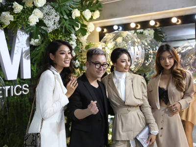 IAM SKIN CARE Premiere x CHUNG THANH PHONG