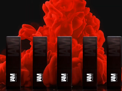 IAM LIP MATTE - NEW CAMPAIGN